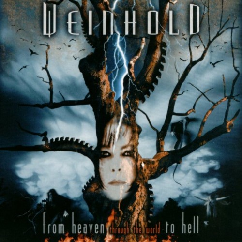 WEINHOLD - From Heaven Through the World to Hell cover 