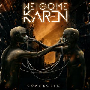 WELCOME KAREN - Connected cover 