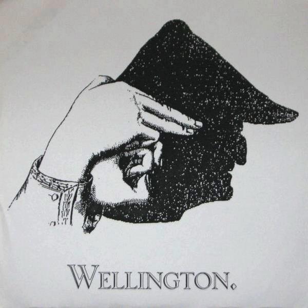 WELLINGTON - A Relic Of Waterloo cover 