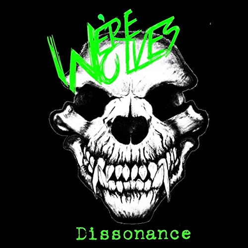 WE'RE WOLVES - Dissonance cover 