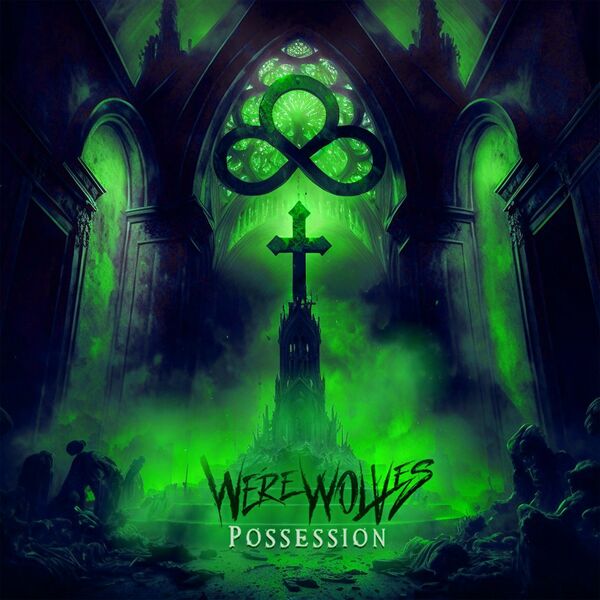 WE'RE WOLVES - Possession cover 