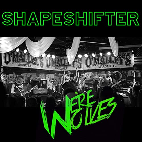 WE'RE WOLVES - Shapeshifter cover 