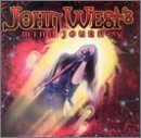 JOHN WEST - Mind Journey cover 