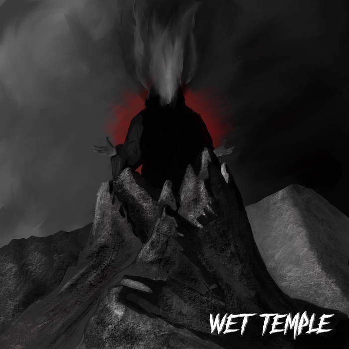 WET TEMPLE - Wet Temple cover 
