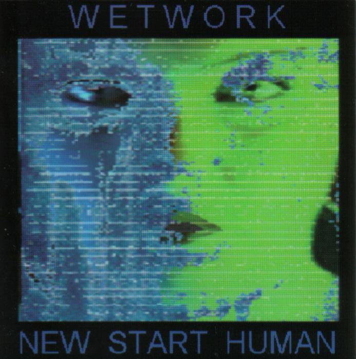 WETWORK - New Start Human cover 