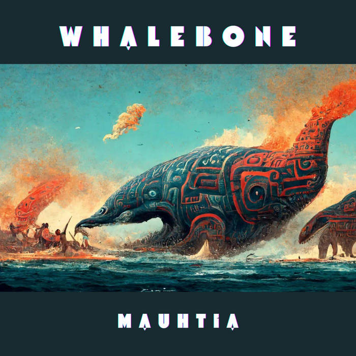 WHALE BONE (2) - Mauhtia cover 