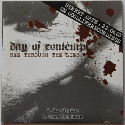 WHAT LIES WITHIN (CA) - Goodlife Store Sampler March 2003 cover 