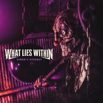 WHAT LIES WITHIN (IA) - Simon's Revenge cover 