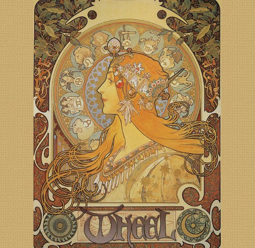 WHEEL - Demo cover 