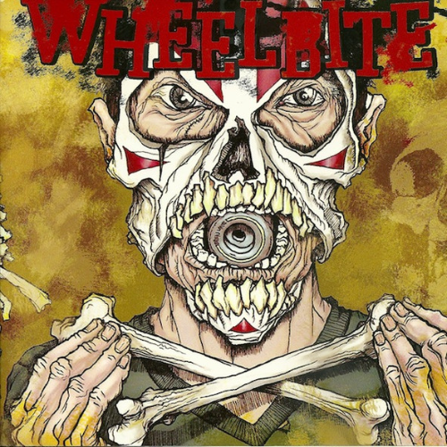 WHEELBITE - Wheelbite cover 