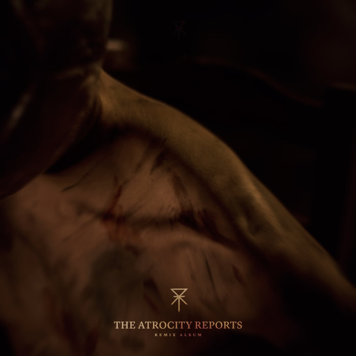 WHEELFALL - The Atrocity Reports - Remix Album cover 