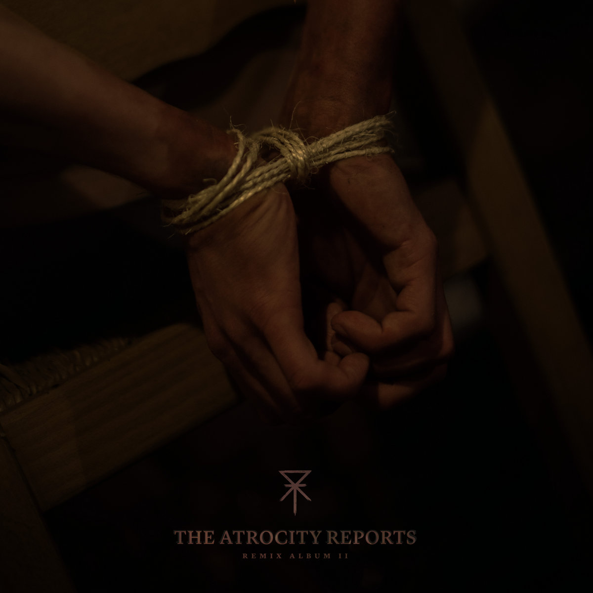 WHEELFALL - The Atrocity Reports - Remix Album II cover 