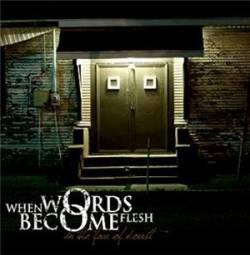 WHEN WORDS BECOME FLESH - In The Face Of Doubt cover 