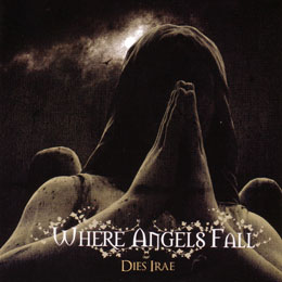 WHERE ANGELS FALL - Dies Irae cover 