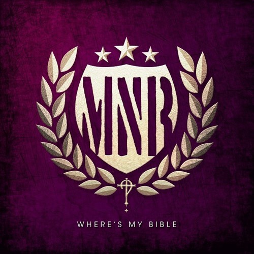 WHERE'S MY BIBLE - M'N'R cover 