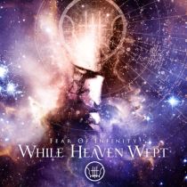 WHILE HEAVEN WEPT - Fear of Infinity cover 