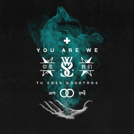 WHILE SHE SLEEPS - You Are We cover 