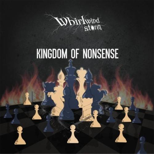 WHIRLWIND STORM - Kingdom Of Nonsense cover 