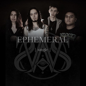 WHISPER IN SILENCE - Ephemeral cover 