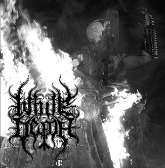 WHITE DEATH - White Death cover 