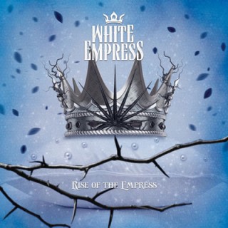 WHITE EMPRESS - Rise of the Empress cover 