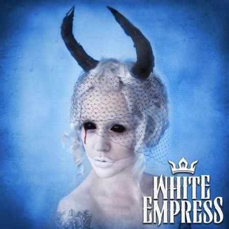 WHITE EMPRESS - White Empress cover 