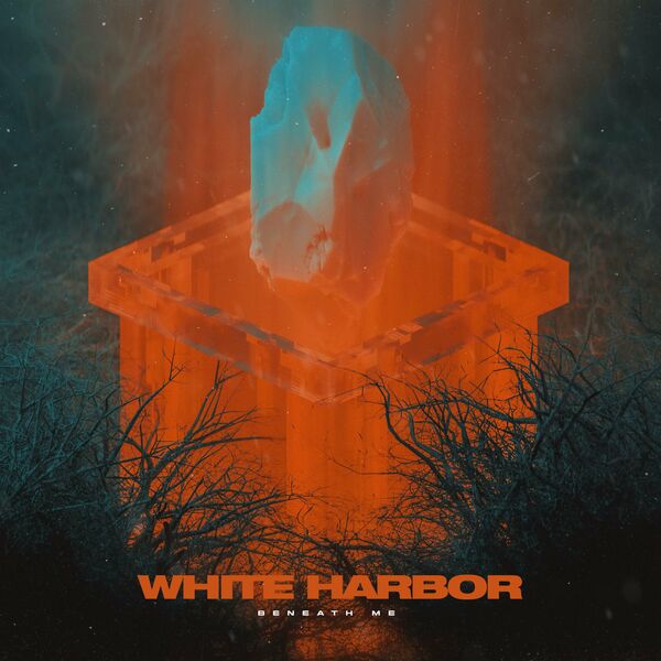 WHITE HARBOR - Beneath Me cover 