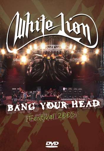 WHITE LION - Bang Your Head Festival 2005 cover 