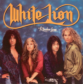 WHITE LION - Radar Love cover 