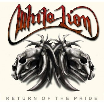 WHITE LION - Return Of The Pride cover 