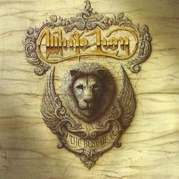 WHITE LION - The Best Of White Lion cover 