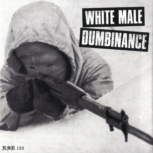 WHITE MALE DUMBINANCE - SFO / White Male Dumbinance cover 