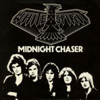 WHITE SPIRIT - Midnight Chaser cover 