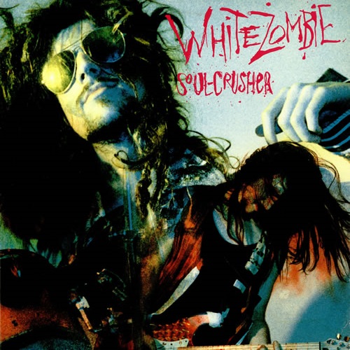 WHITE ZOMBIE - Soul-Crusher cover 