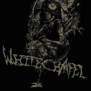 WHITECHAPEL - Demo 1 cover 