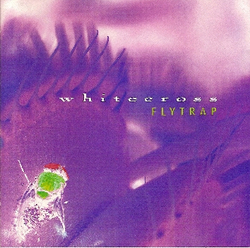 WHITECROSS - Flytrap cover 