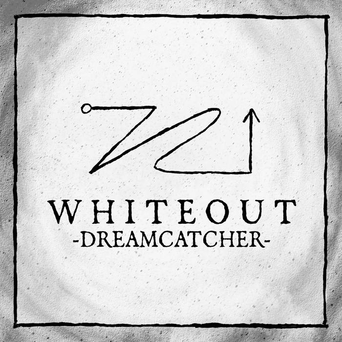 WHITEOUT - Dreamcatcher cover 
