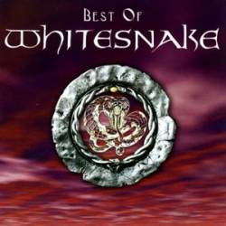 WHITESNAKE - Best Of Whitesnake cover 