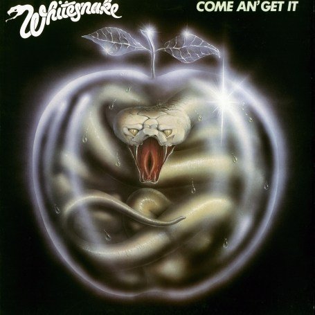 WHITESNAKE - Come An' Get It cover 