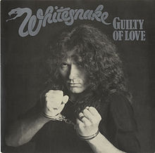 WHITESNAKE - Guilty Of Love cover 