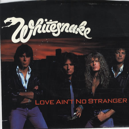 WHITESNAKE - Love Ain't No Stranger cover 