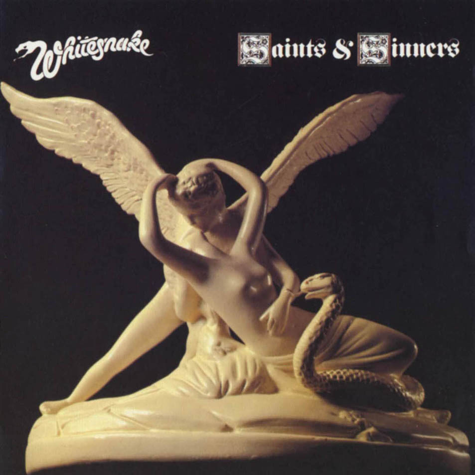 WHITESNAKE - Saints & Sinners cover 