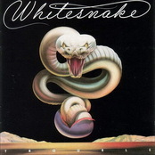 WHITESNAKE - Trouble cover 