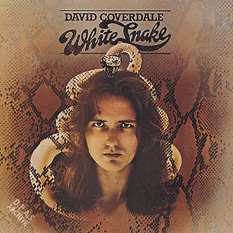 WHITESNAKE - White Snake cover 