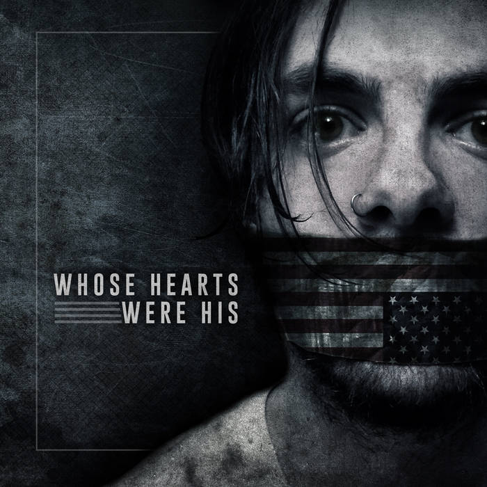 WHOSE HEARTS WERE HIS - Whose Hearts Were His cover 