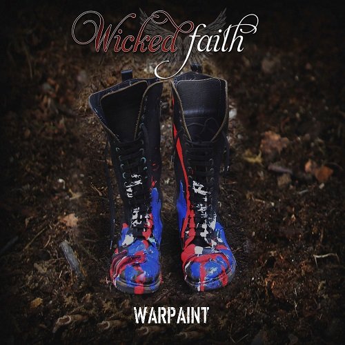 WICKED FAITH - Warpaint cover 