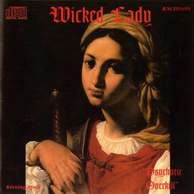 WICKED LADY - Psychotic Overkill cover 