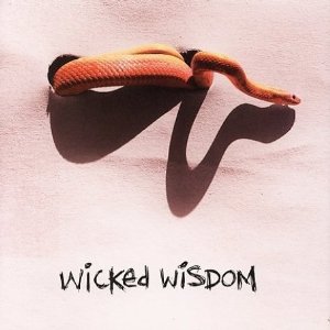 WICKED WISDOM - Wicked Wisdom cover 