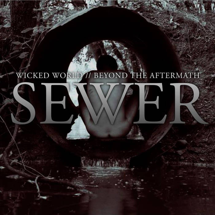 WICKED WORLD - Sewer cover 