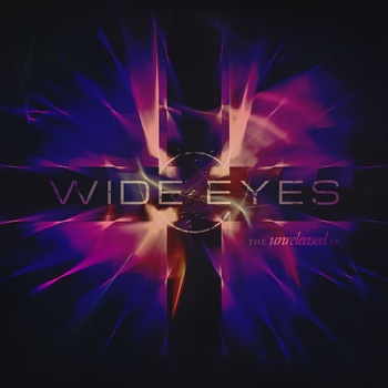 WIDE EYES - The Unreleased cover 